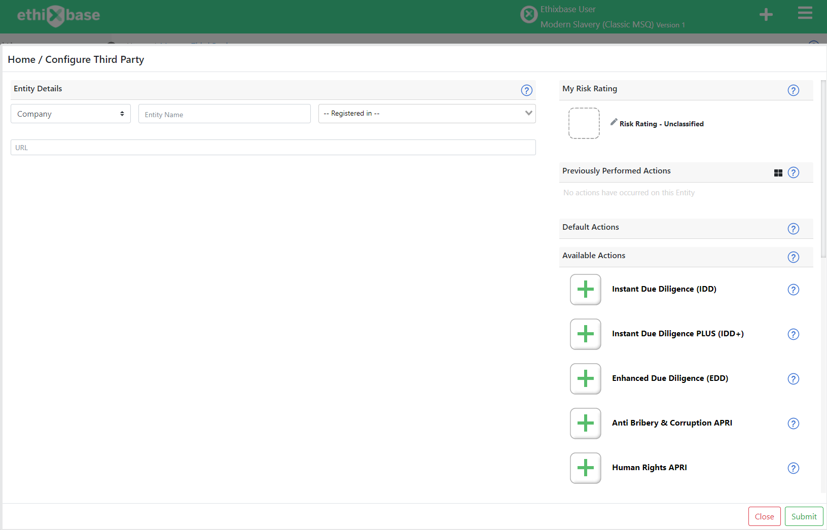 An EB2.0 users guide to EB360 2.1 and later – Ethixbase360